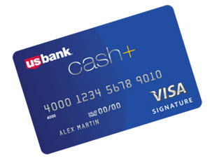 U.S. Bank Cash+® Visa Signature review