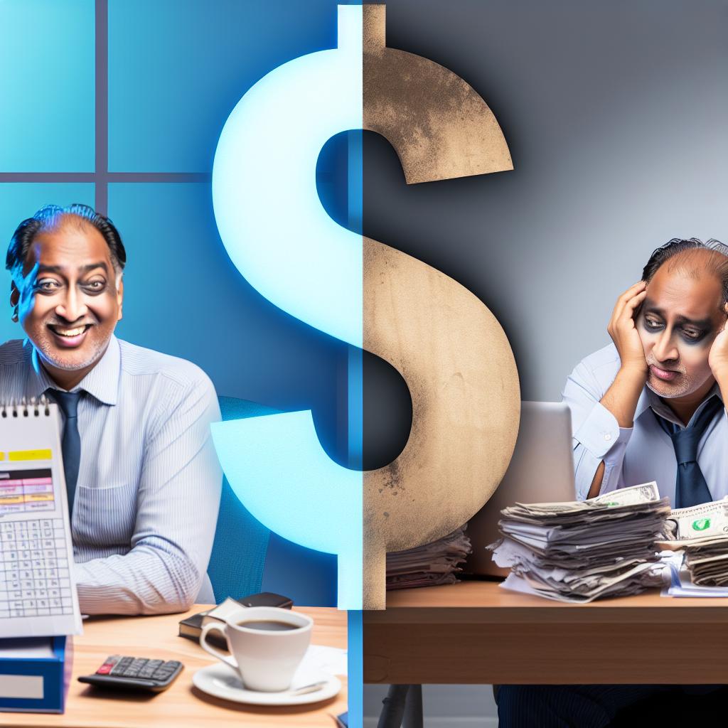 The risks and benefits of payday loans