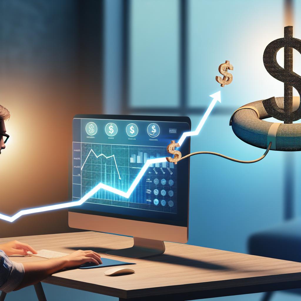 What is a personal line of credit, and how does it work